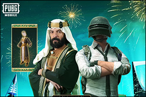 PUBG Mobile marks Saudi National day with star-studded showdown featuring Yaqoub al-Farhan and DJ Mu ...