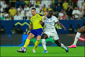 Koulibaly proud of Al Hilal in Capital Derby: "We showed our character."