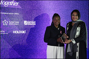 Wta foundation's 'championing women's health together' event gathers visionaries in support of women ...