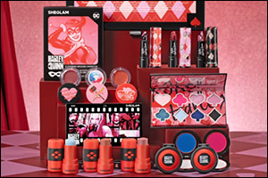 SHEGLAM Drops Harley Quinn x SHEGLAM Collection  Get Ready to Rule on your Own Terms