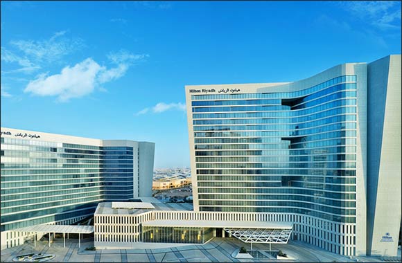 Hilton riyadh hotel & residences announces december promotions with exclusive dining and spa experiences