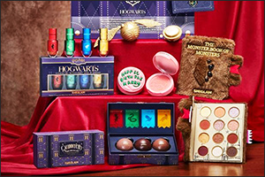 Accio Beauty! SHEGLAM Drops the Spellbinding Harry Potter 2.0 Collection