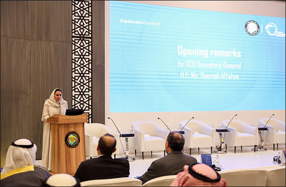 DCO and GCC host 4th Diplomatic Connect to bring digital economy stakeholders together in exploring tech diplomacy