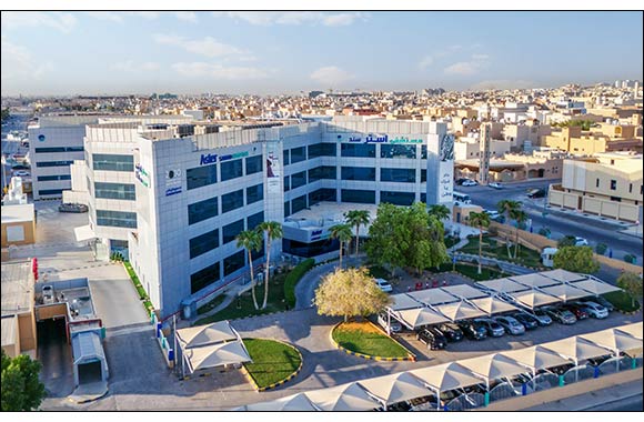 Aster Sanad Hospital Successfully Treats Patient with Rare Life-Threatening Heart Mass