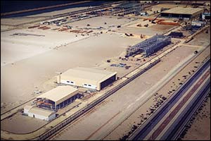 NMDC Energy inaugurates advanced fabrication yard in Saudi Arabia to drive regional growth