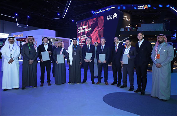 ASMO continues to build a strong foundation in Saudi Arabia