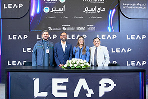 Aster DM Healthcare Takes a Leap into Saudi Arabia with AI-Powered myAster at #LEAP2025