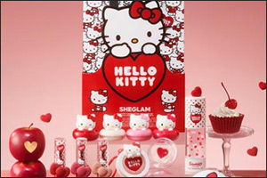 SHEGLAM X Hello Kitty Returns for Valentine's Day with an Even Sweeter and Dreamier 2.0 Collection