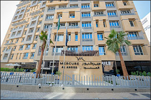 Mercure riyadh al anood opens its doors, bringing the mercure brand to riyadh for the first time