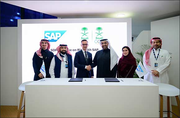 Saudi Olympic and Paralympic Committee and SAP Celebrate Successful Deployment of RISE with SAP, Advancing Vision 2030 Goals