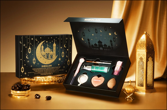 Shine Bright this Ramadan with SHEGLAM's Lunar & Stellar Box Set