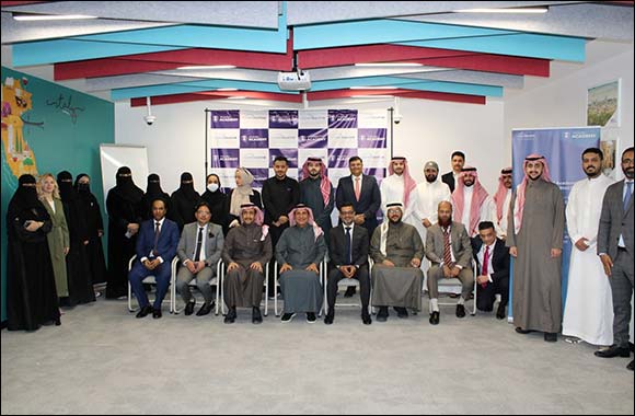 VFS Global Academy and Transformative Academy Completes First Batch of Training in Riyadh, KSA