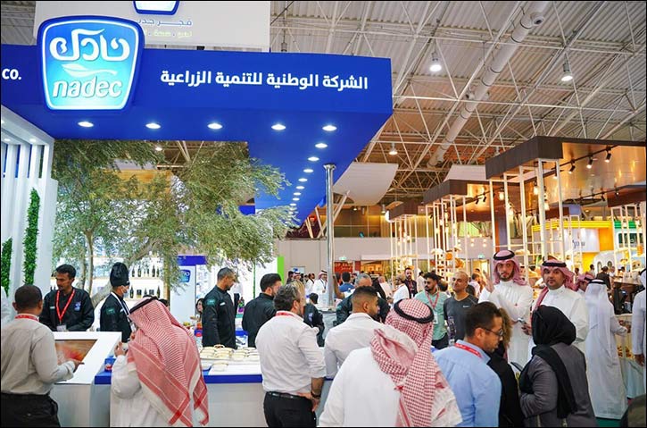 Anticipation builds as the F&B industry is set to converge for The SaudiFood Show in Riyadh