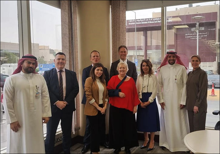 Healthcare London to visit Riyadh for clinically-led trade mission