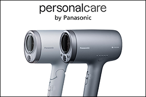 Panasonic Expands Premium Beauty Range With Brand-New nanoe Hair Dryers