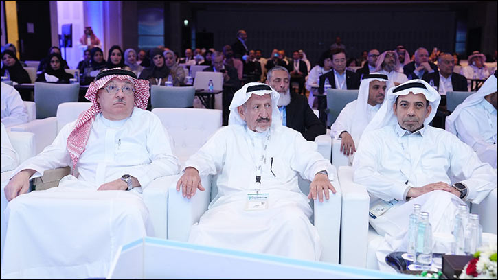 Under the patronage of: The Ministry of National Guard Health Affairs The 7th Annual Saudi International Vaccination Forum takes off today in Riyadh