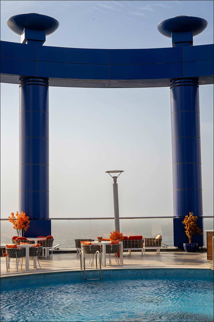 Rosewood Jeddah Partners with Sweat Army for One-Night-Only Wellness Event