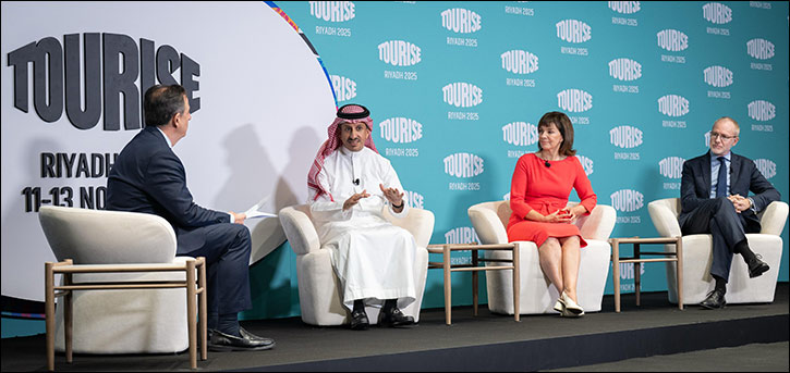 Saudi Arabia unveils TOURISE: A bold global platform set to redefine and shape a new horizon for tourism at scale