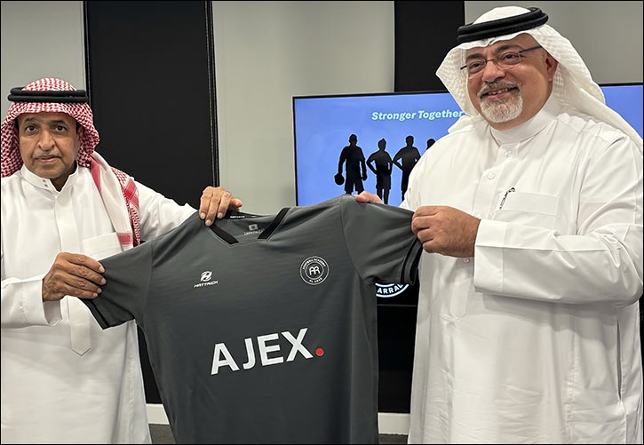 AJEX Partners with Alarrab Football Academy to Champion Youth, Sport, and Community Engagement