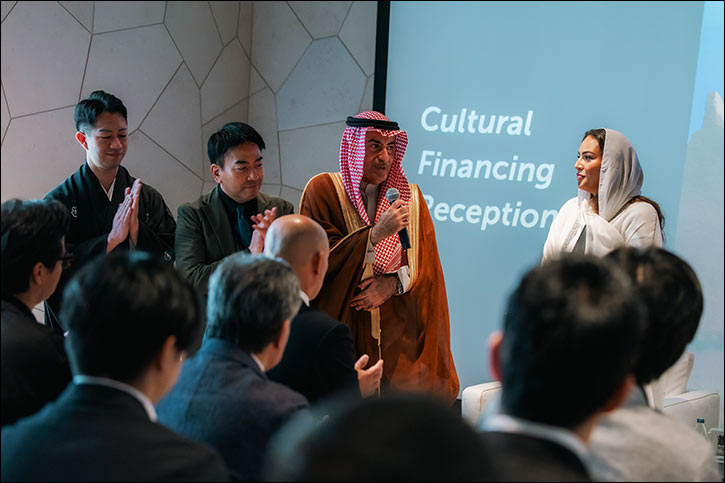 CDF Champions Cultural Entrepreneurship and Strategic Investment at Expo 2025 Osaka