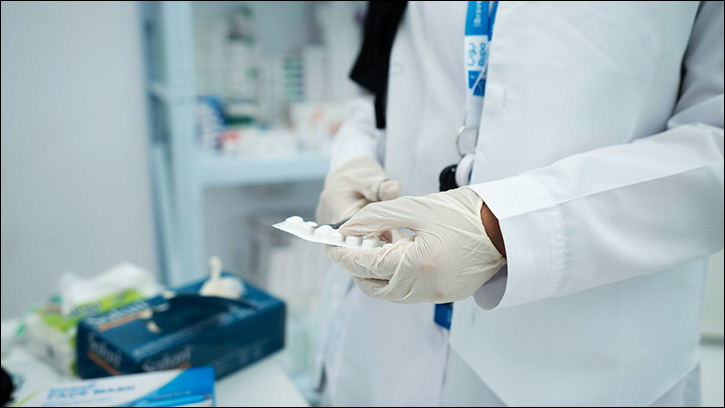 As part of its commitment to social responsibility through 'Bupa Clinics' Bupa CareConnect is presenting an advanced healthcare model for the Hajj Season 2025
