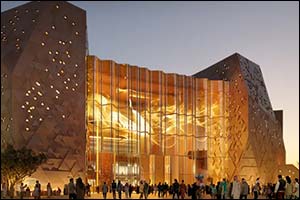 Diriyah Company Announces $1.53 Billion Construction Contract for The Diriyah Arena Superblock