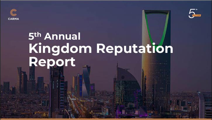 Saudi Arabia's Global Reputation Shifts Positively, Driven by Vision 2030 and Economic Diversification